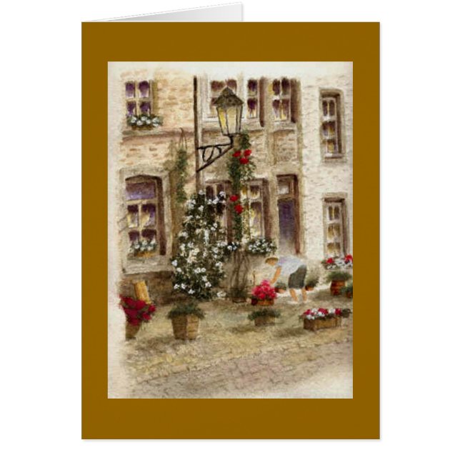 Jardinage dans la ville (Devant)