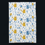Jardinage serviette motif - cadeau pour amoureux d<br><div class="desc">Aimez-vous le jardinage ou connaissez-vous quelqu'un qui le fait ? Donnez-leur le cadeau de cette mignonne serviette de cuisine avec un motif de jardinage! Consultez ma boutique pour plus de couleurs et de motifs !</div>