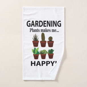 Jardiner Plante Me Rend Joyeux Jardinage