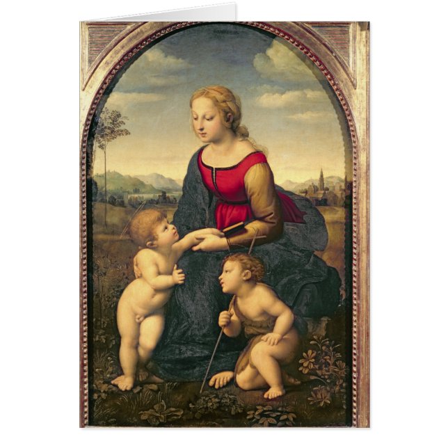 Jardiniere de belle de La, 1507 (Devant)