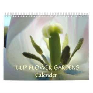 JARDINS À FLEURS TULIP Calendriers Cadeaux Grandma