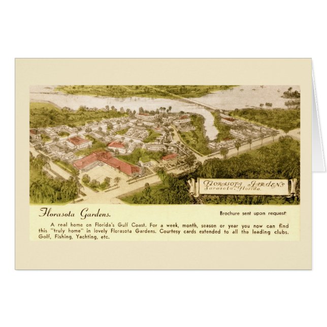 Jardins Florasota (Devant horizontal)