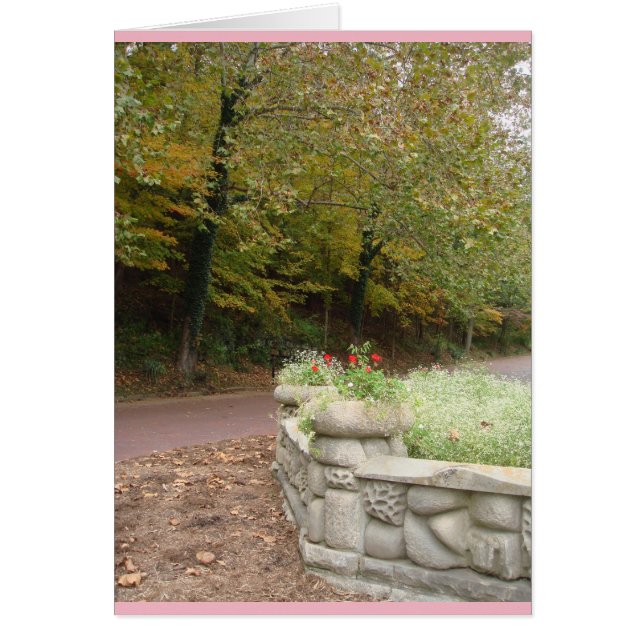 Jardins, hôtel occidental de Baden, Indiana (Devant)