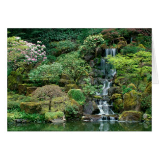 Jardins japonais Portland, Oregon