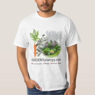 JARDINSynergy - T-shirt - Les gars