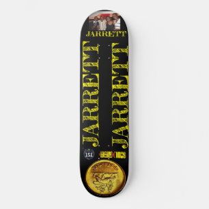 JARRETT JMT 8 Pont de Skateboard 1/4"