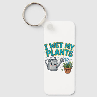 J'Arrose Mes Plantes Porte-Clés