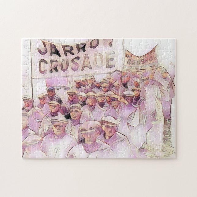 Jarrow Crusade Puzzle (Horizontal)