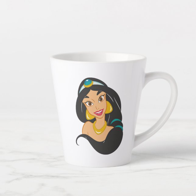 Jasmine Latte Mug (Droite)