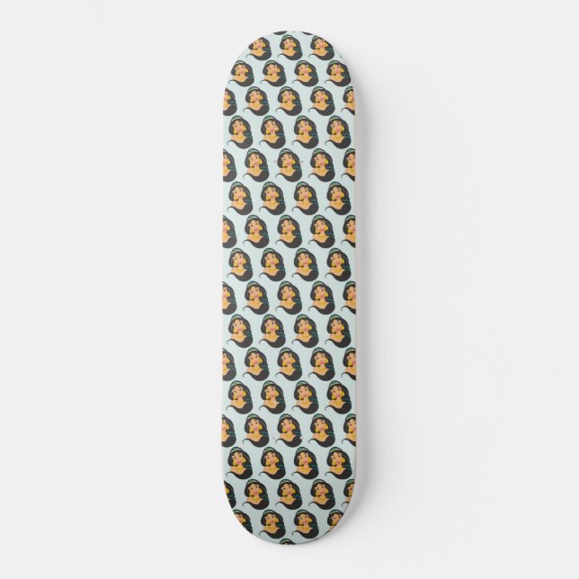Jasmine Skateboard (Recto)