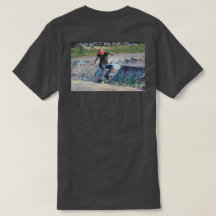 Jason Adams—Chemise T-Shirt Crail en torsion