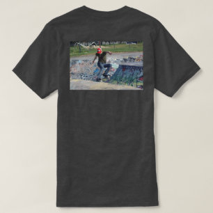Jason Adams—Chemise T-Shirt Crail en torsion