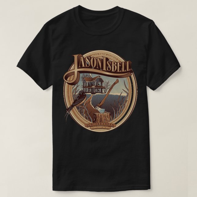 JASON ISBELL art classique T-shirt