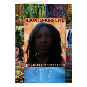 JASON JENKINS EN LIVE !