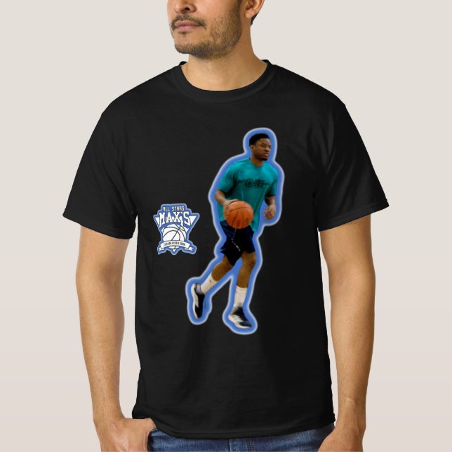 Jason Lewis T-Shirt (Devant)