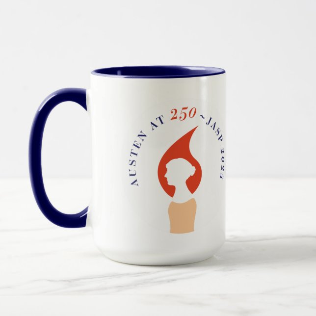 JASP 2025 250e Mug (Gauche)