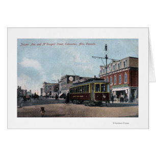 Jaspe et rues de McDougall