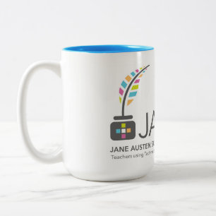 JASPPlus Mug Enseignants Austen