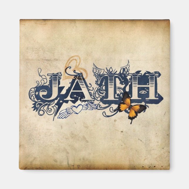 JATH Magnet (Devant)