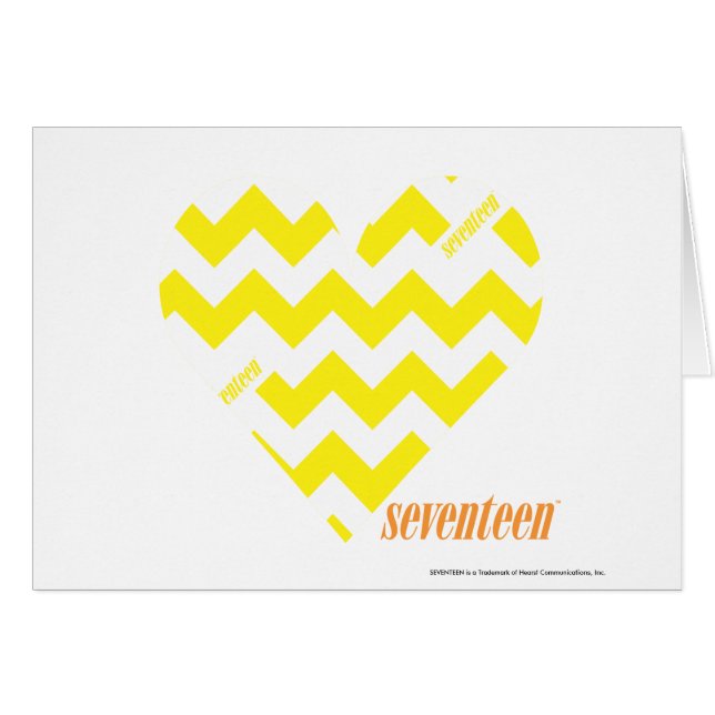 Jaune 4 de zigzag (Devant horizontal)