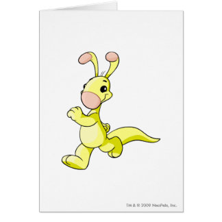 Jaune de Blumaroo