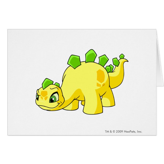Jaune de Chomby (Devant horizontal)