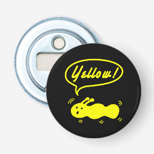 Jaune! Décapsuleur