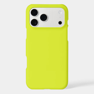 Jaune néon