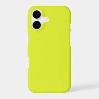 Jaune néon