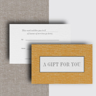 Jaune orange   Linge sobre élégant look chic