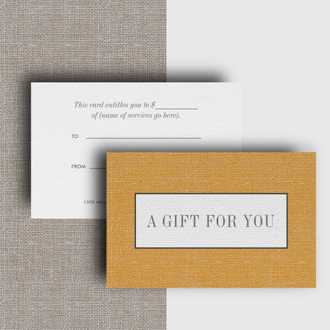 Jaune orange | Linge sobre élégant look chic (Créateur téléchargé)