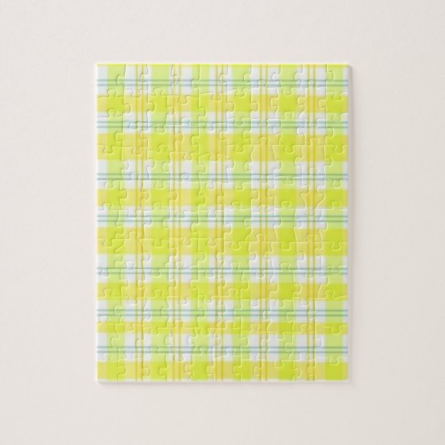 Jaune Paid Jigsaw Puzzle Daisy (Vertical)