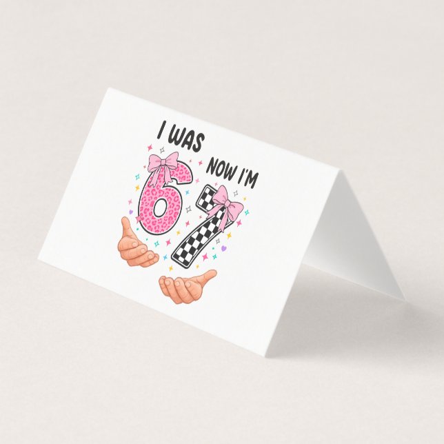 J'avais 6 ans maintenant j'ai 7 ans chiffres d'ann (Front)