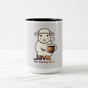 Javep Sheep Mug