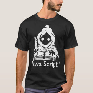 Jawa, script classique T-shirt