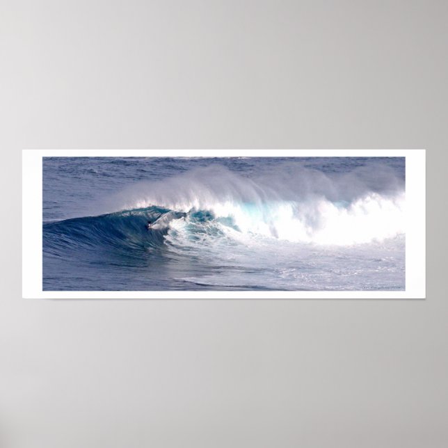 Jaws with G.M. Waterman - Poster (Devant)