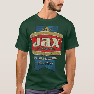 Jax Beer New Orleans 1890 TShirt