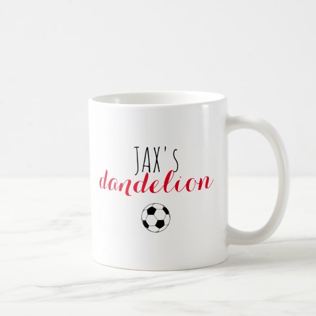 Jax Dandelion Mug (Droite)
