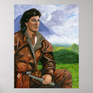 Jaxom - Imprimer ou Poster