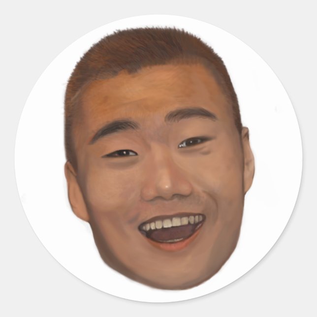 Jay SoSo Cool ! Autocollants (Devant)