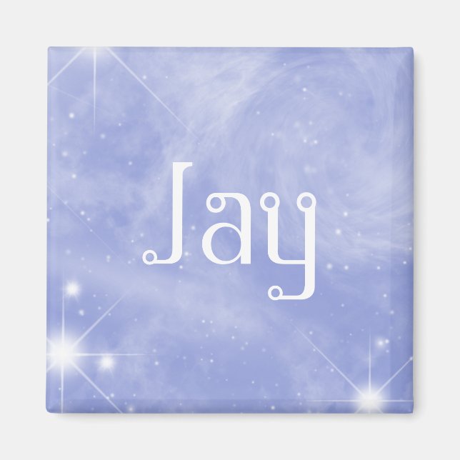 Jay Starry Magnet (Devant)