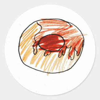 Jaydi : Sticker rond
