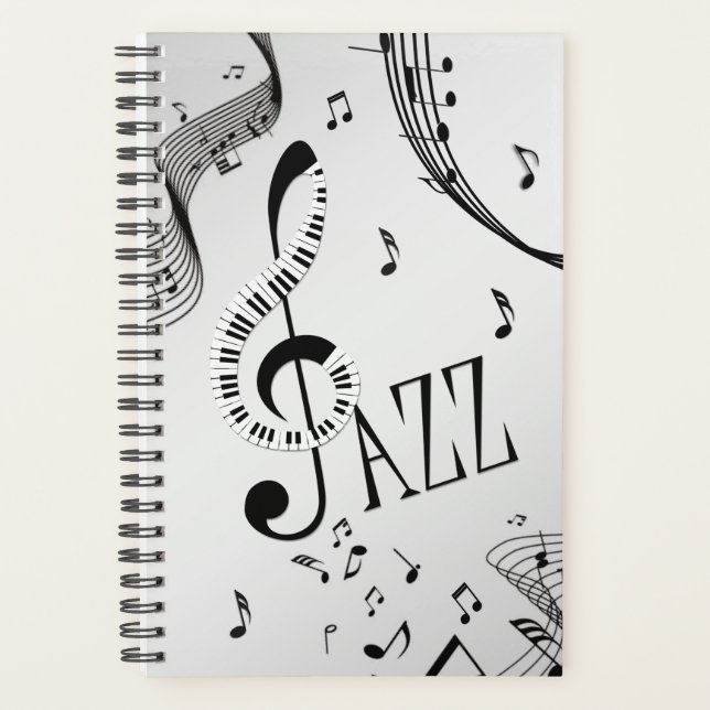 Jazz cool (Devant)