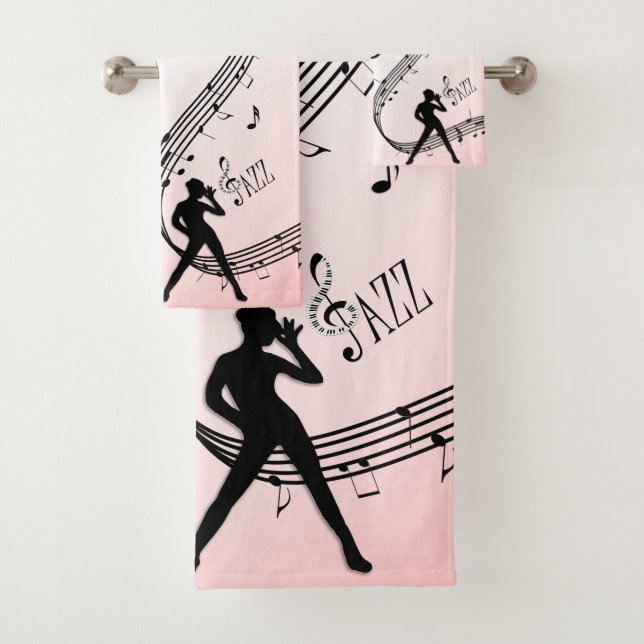 Jazz Dance Pink (En situation)