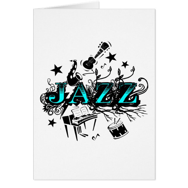Jazz génial (Devant)