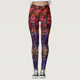 Jazzed Deff leggings Grade2