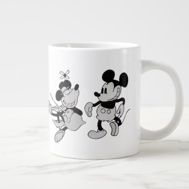 Jazzed & Jumpin’ Jumbo Mug (Droite)