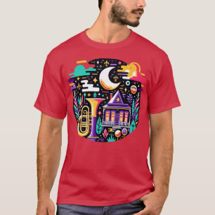 Jazzfest New Orleans TShirt