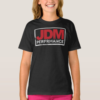 Jdm performance T-shirt classique