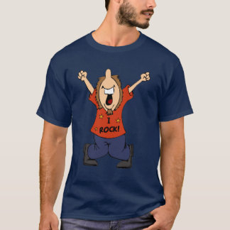 Je bascule le T-shirt